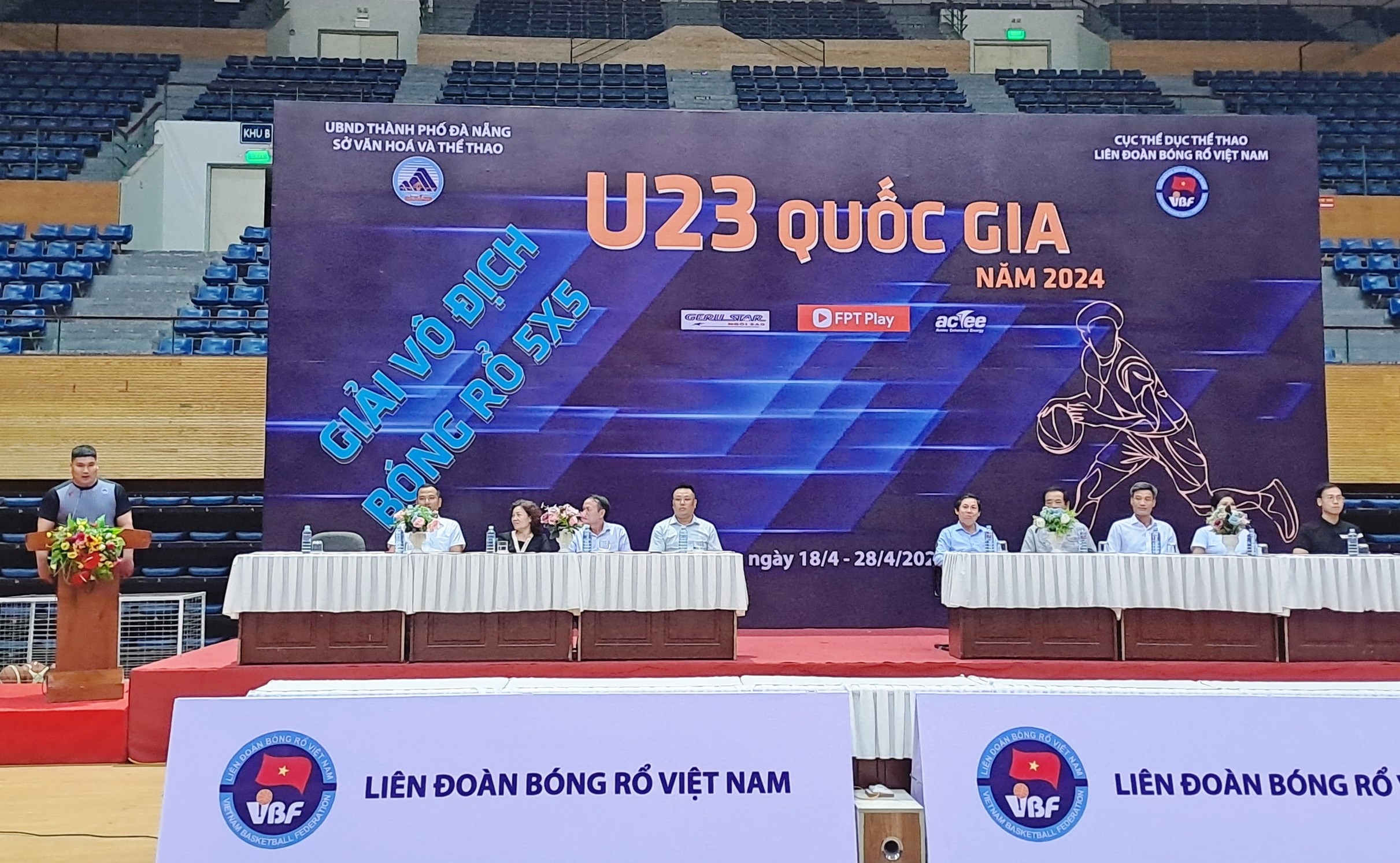 Ảnh KM Giải Bóng tổ QG 2024 1