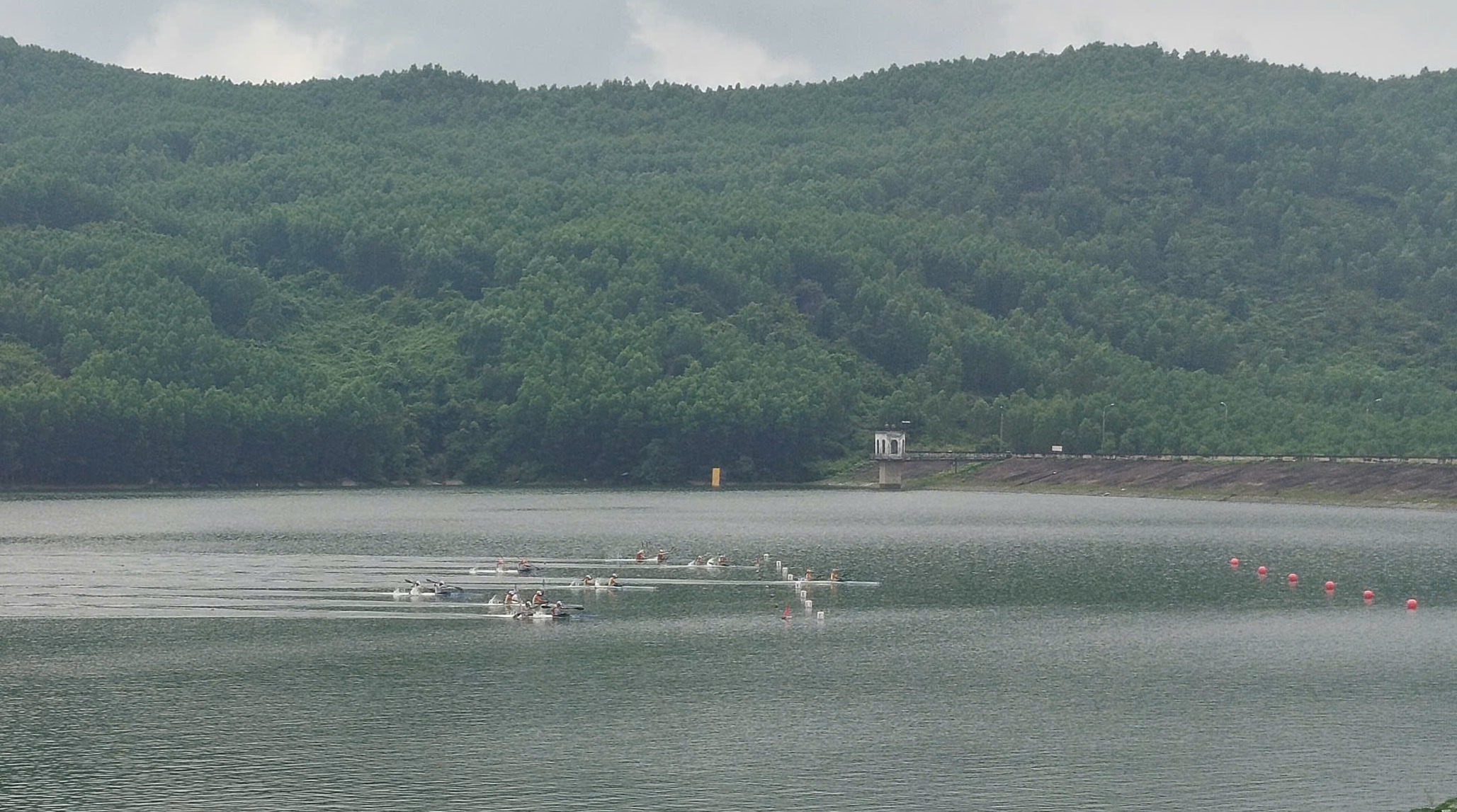 Khởi tranh Giải đua thuyền Rowing và Canoeing vô địch các tay chèo xuất sắc quốc gia năm 2026