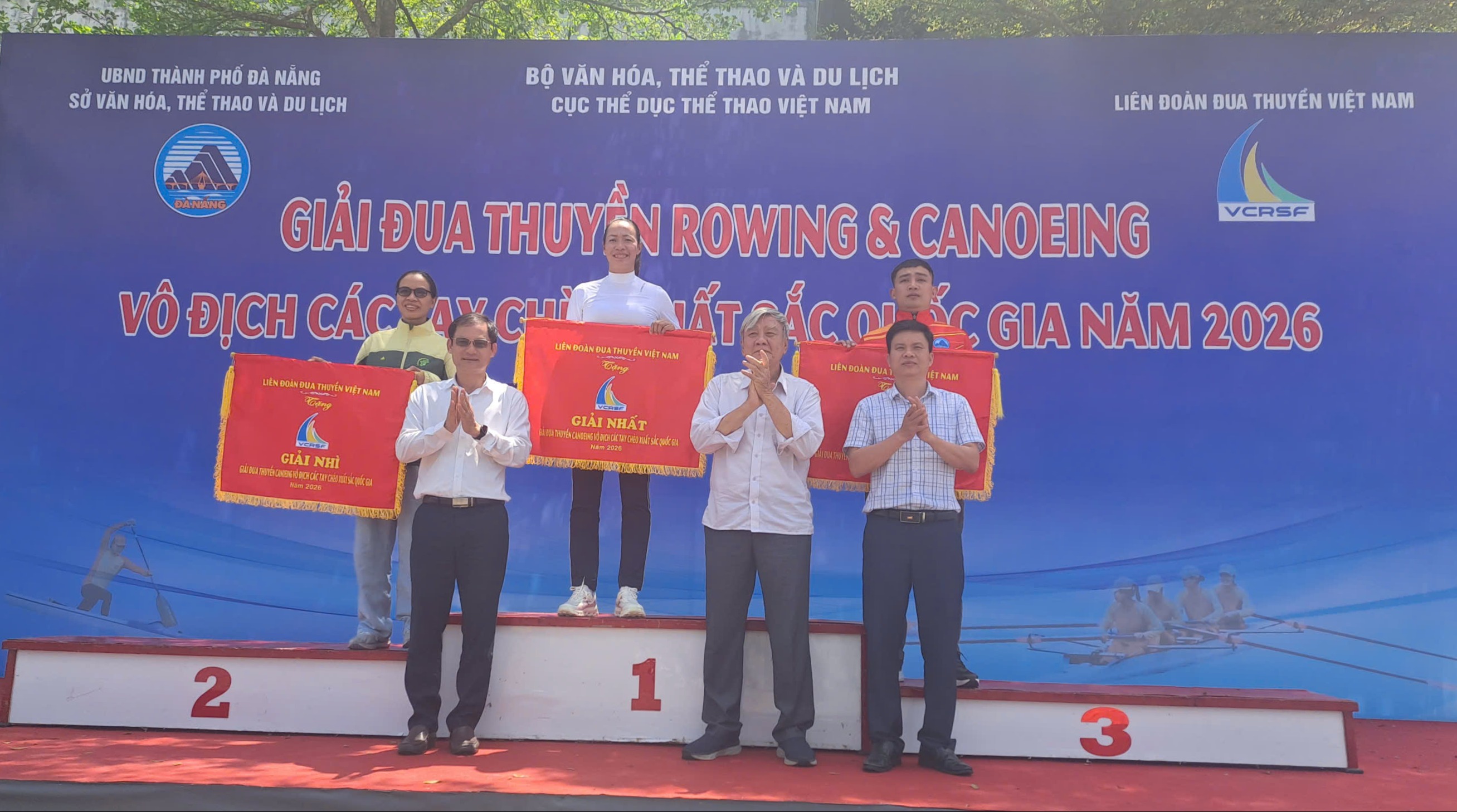 Ảnh Giải đua thuyền Quốc gia năm 2026 3